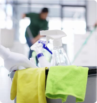 Residential cleaning service